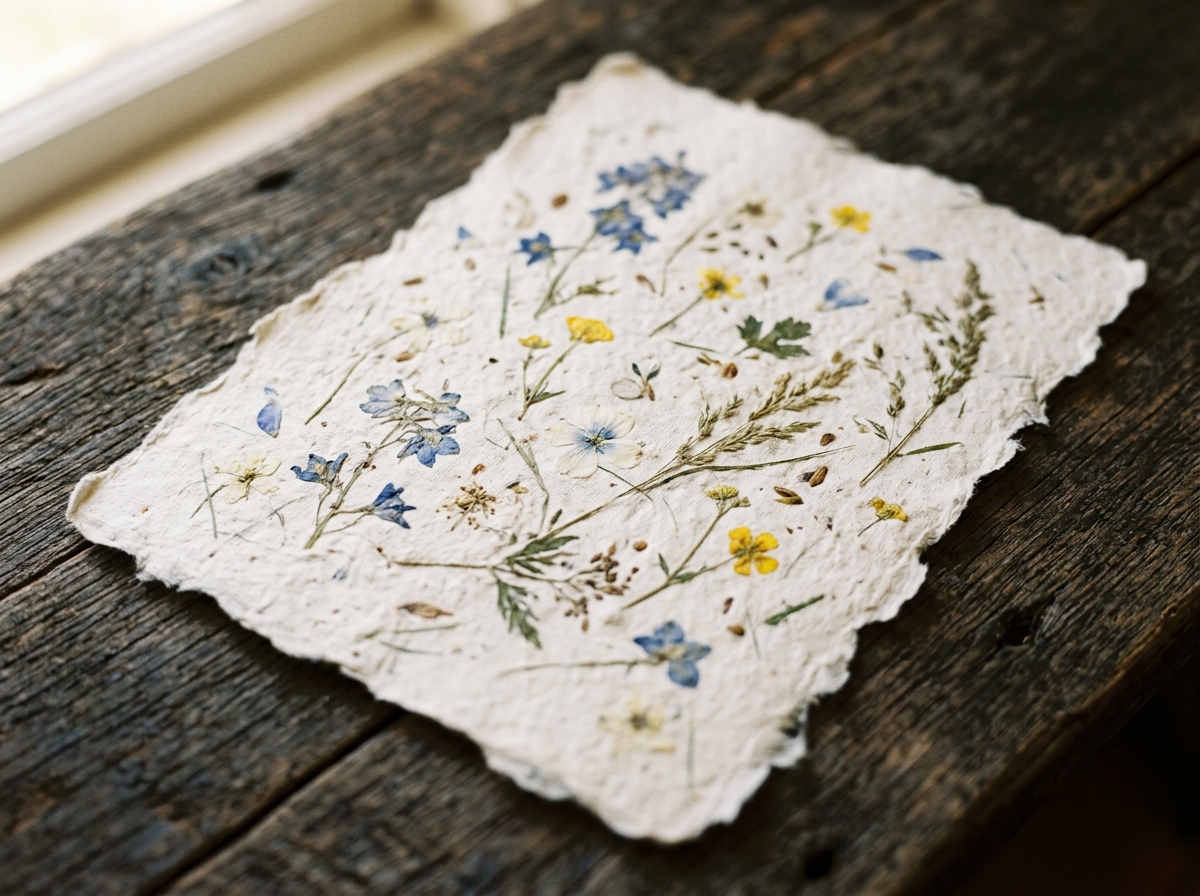 Meadow Binder Sheet